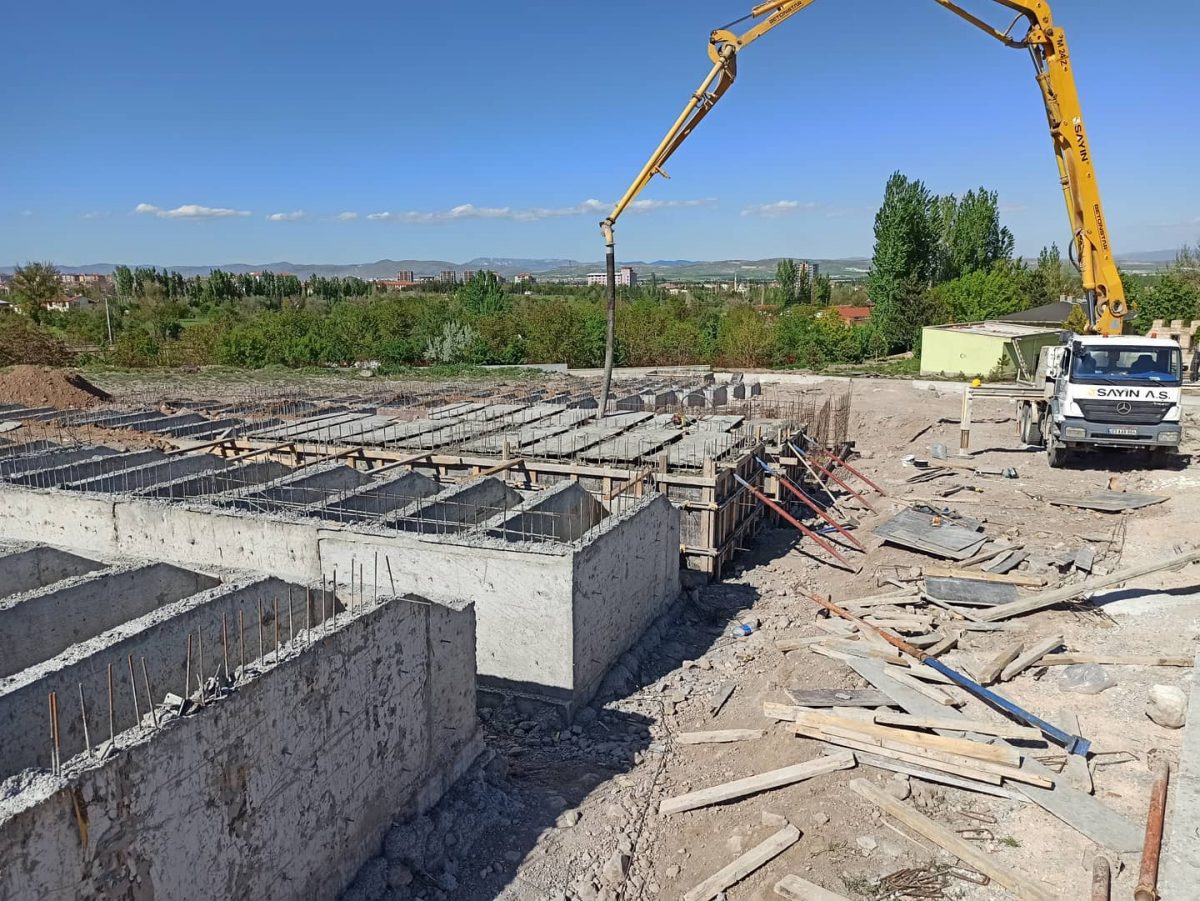 Reşadiye İnşaat Betoncusu